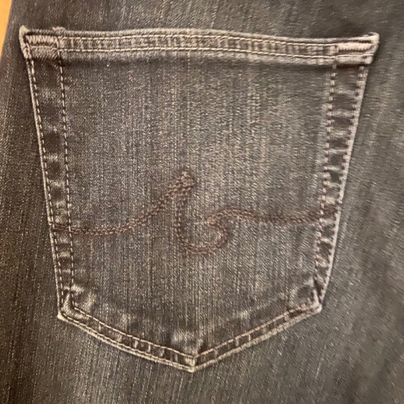 AG The Prima Mid-Rise Cigarette Jean NWOT - Picture 3 of 9